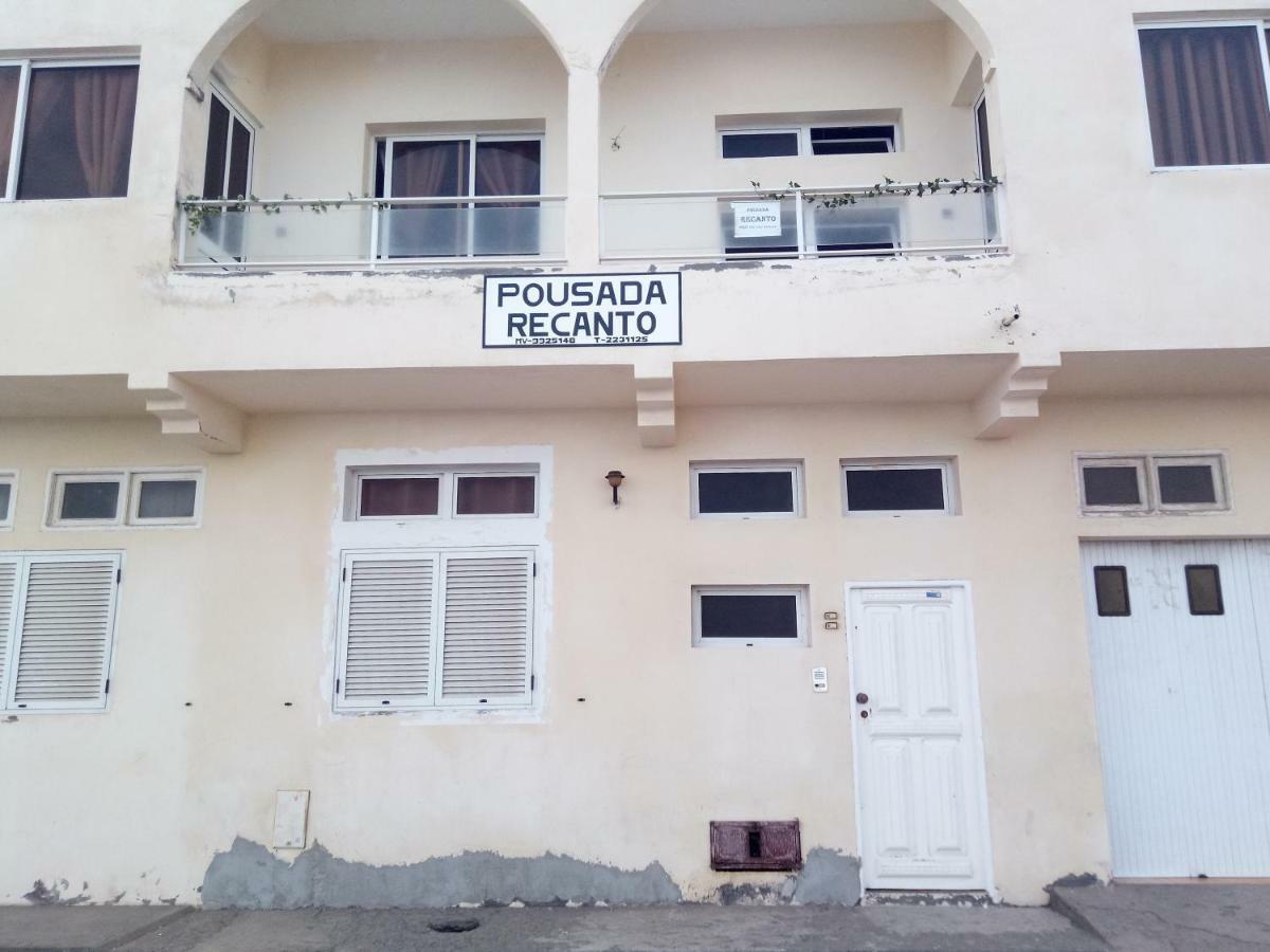 Pousada O Recanto Paul Ngoại thất bức ảnh